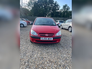 Used Hyundai Getz 2006 for sale - 75679946: Photo