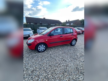 Used Hyundai Getz 2006 for sale - 75679946: Photo