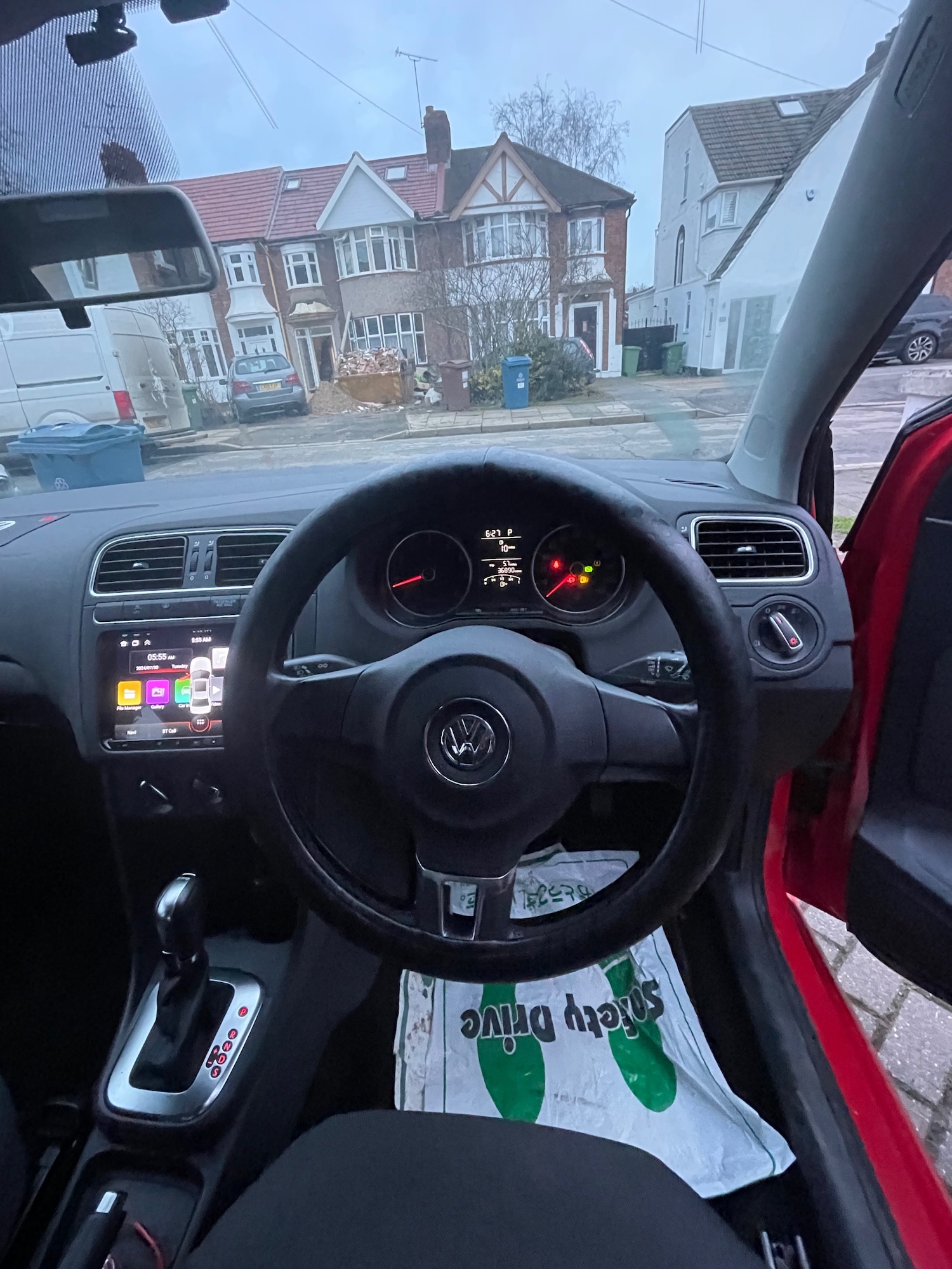 Vehicle 14