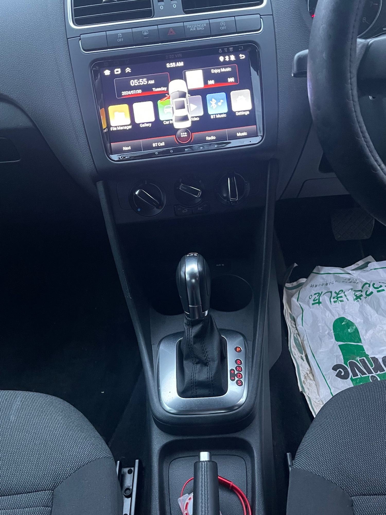 Vehicle 16