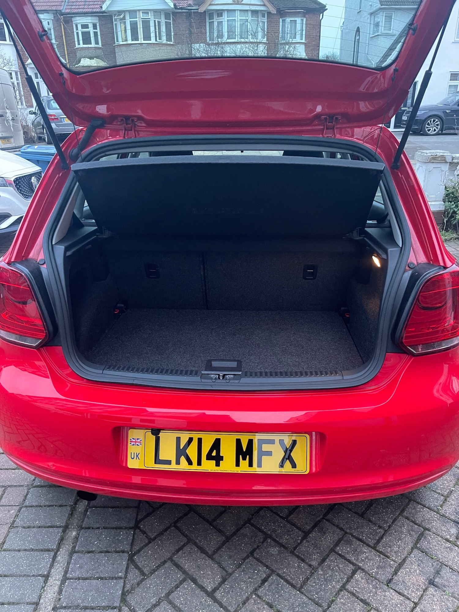 Vehicle 18