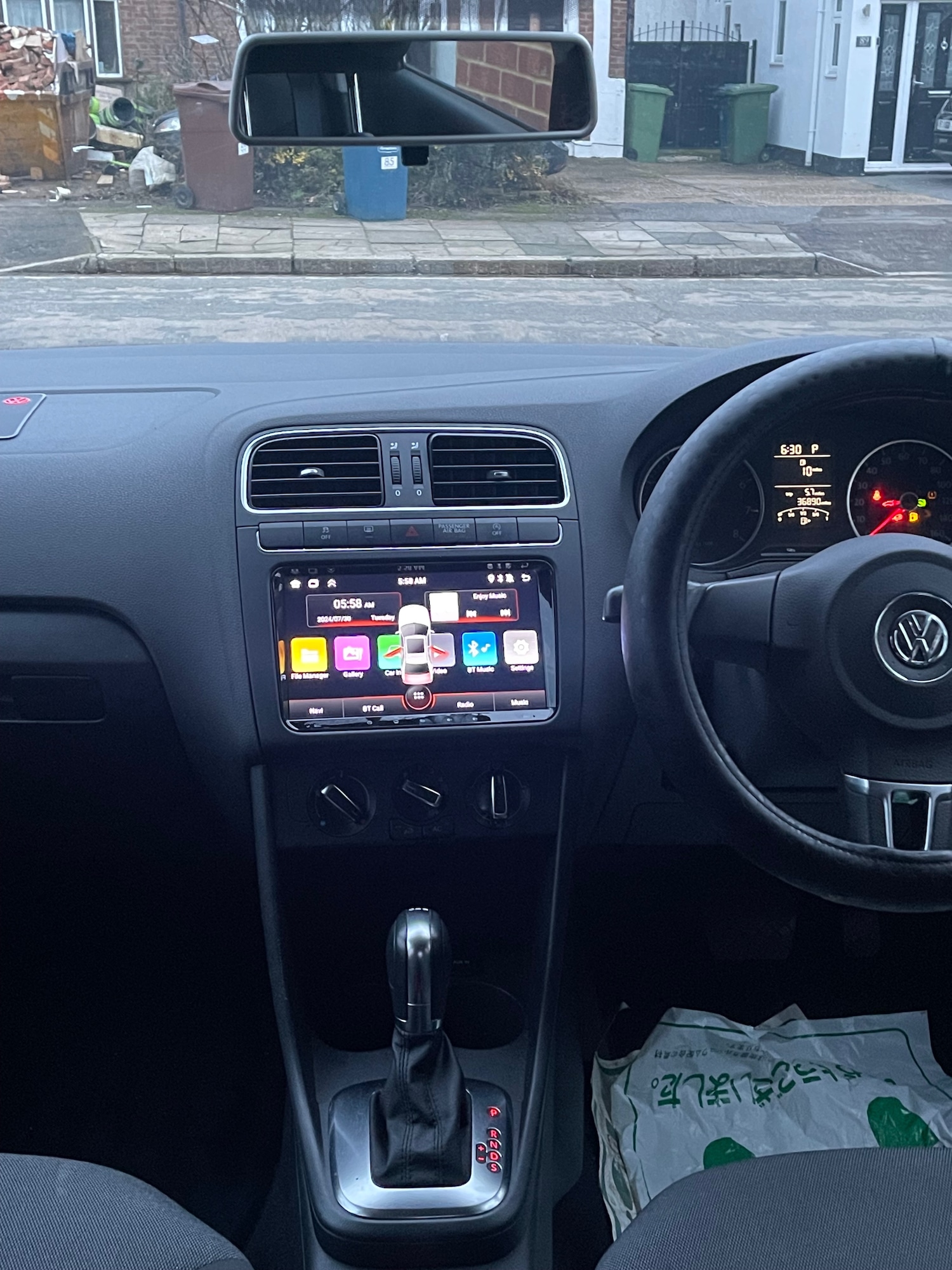 Vehicle 20