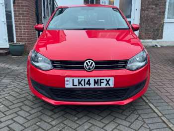 Used Volkswagen Polo 2014 for sale - 73574357: Photo