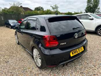 Used Volkswagen Polo 2015 for sale - 72862742: Photo