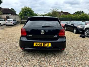 Used Volkswagen Polo 2015 for sale - 72862742: Photo