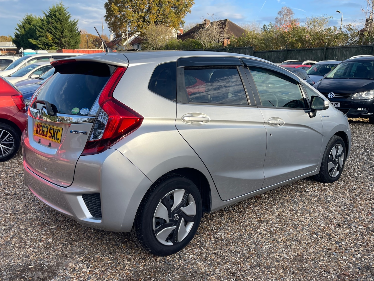 Used Honda Jazz 2013 for sale - 76516117: Photo 10