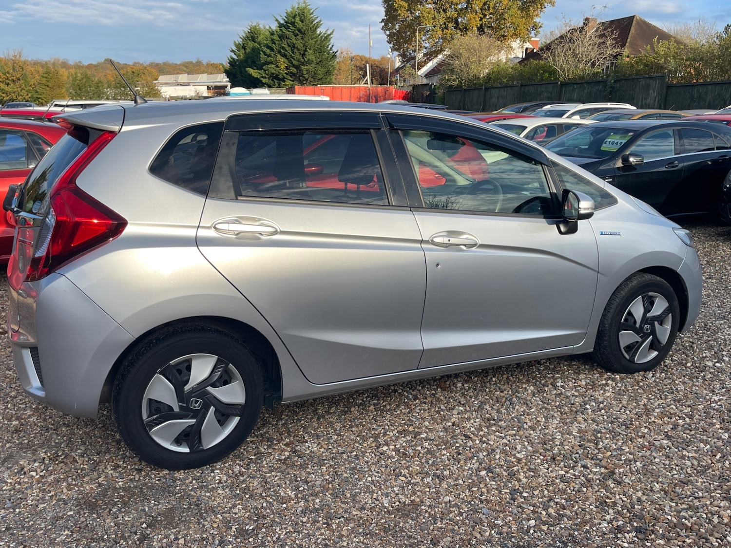 Used Honda Jazz 2013 for sale - 76516117: Photo 11
