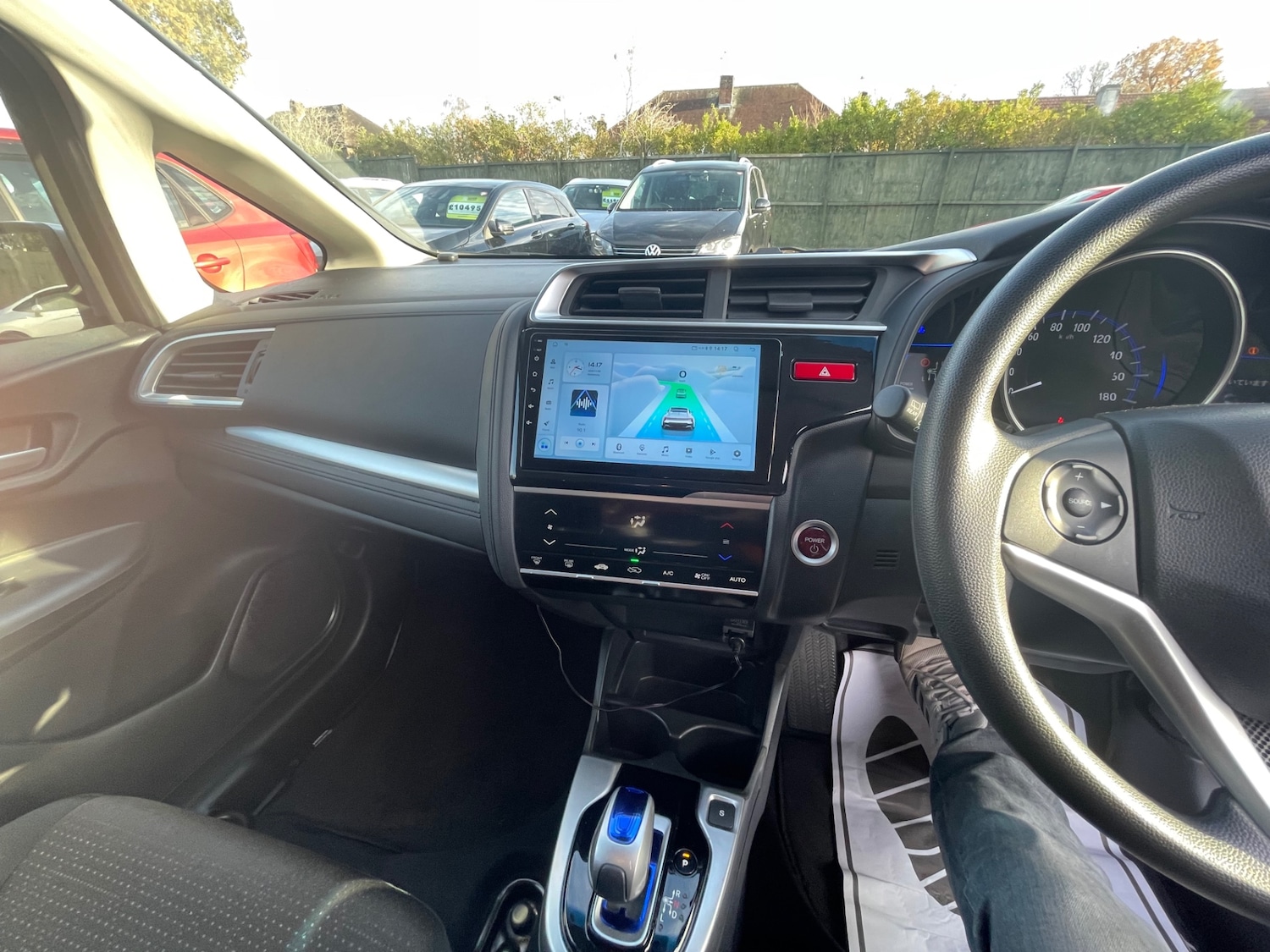 Used Honda Jazz 2013 for sale - 76516117: Photo 16