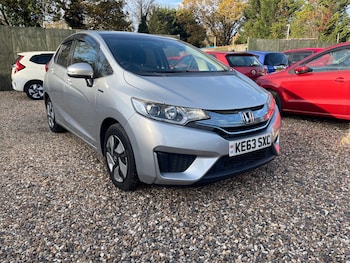 Used Honda Jazz 2013 for sale - 76516117: Photo