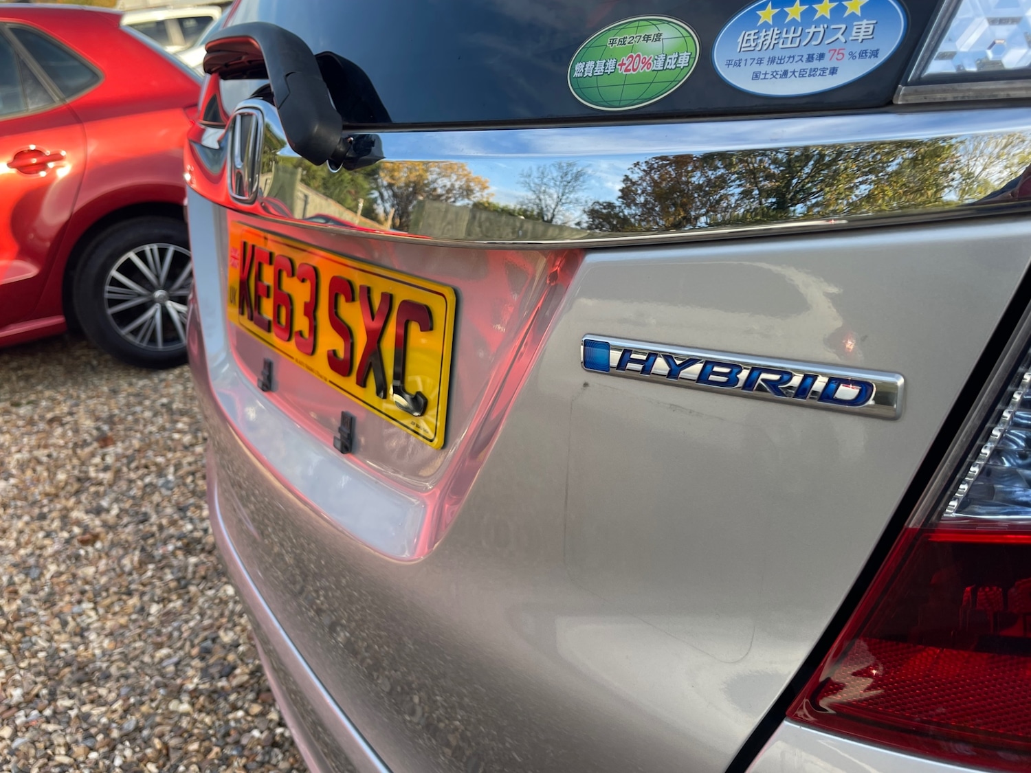 Used Honda Jazz 2013 for sale - 76516117: Photo 24