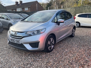 Used Honda Jazz 2013 for sale - 76516117: Photo