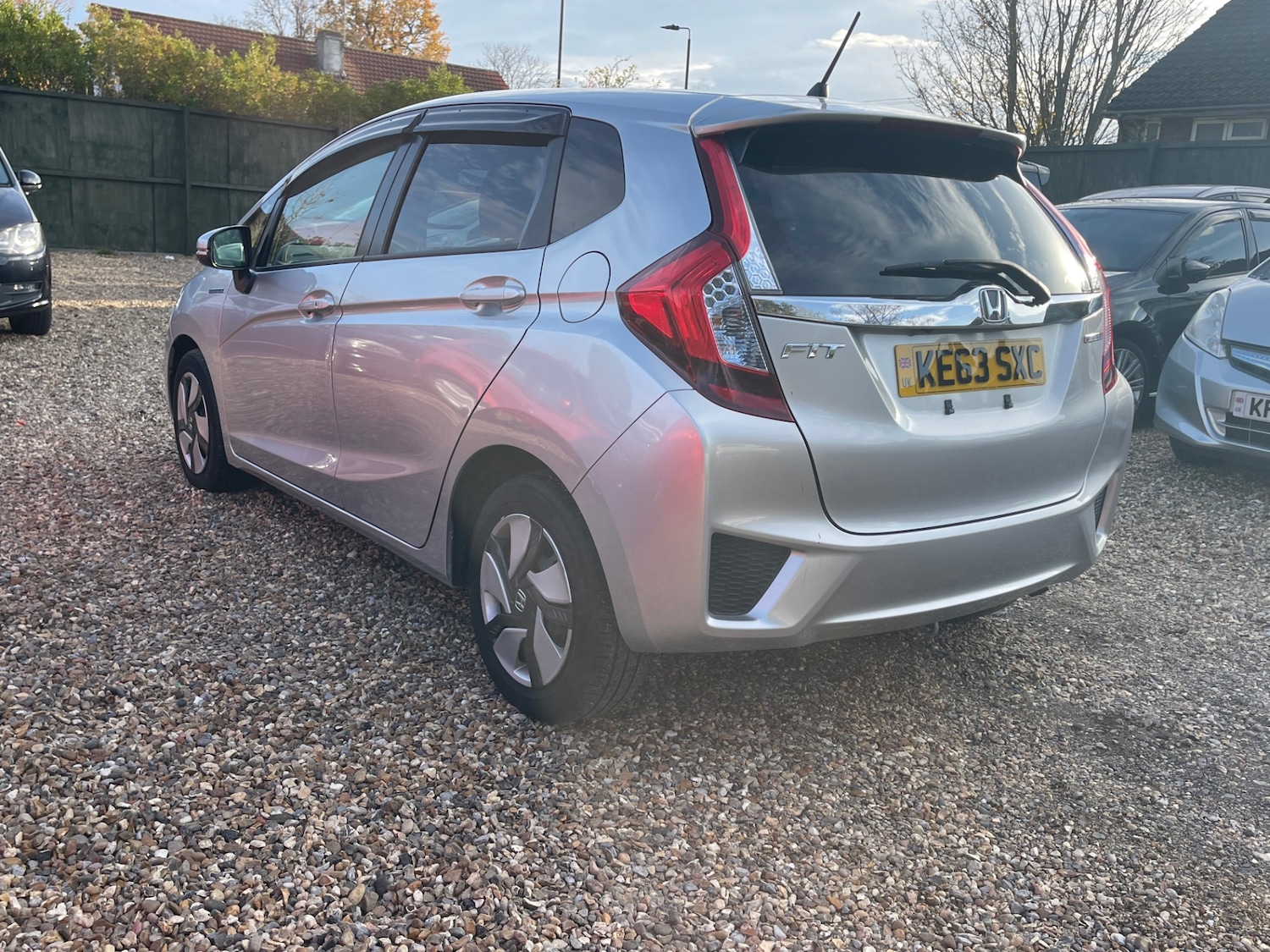 Used Honda Jazz 2013 for sale - 76516117: Photo 6