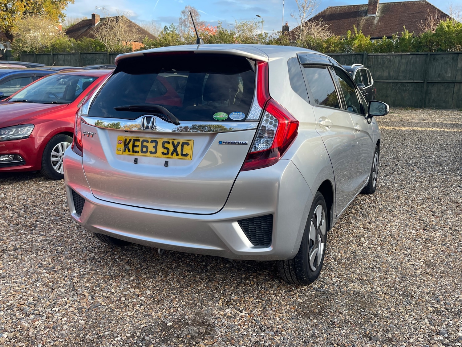 Used Honda Jazz 2013 for sale - 76516117: Photo 9