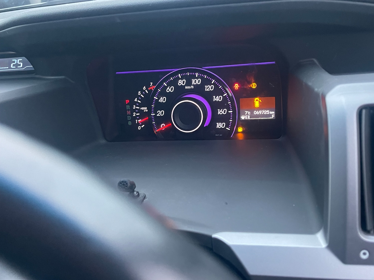 Used Honda Stepwagon for sale - 77060494: Photo 15