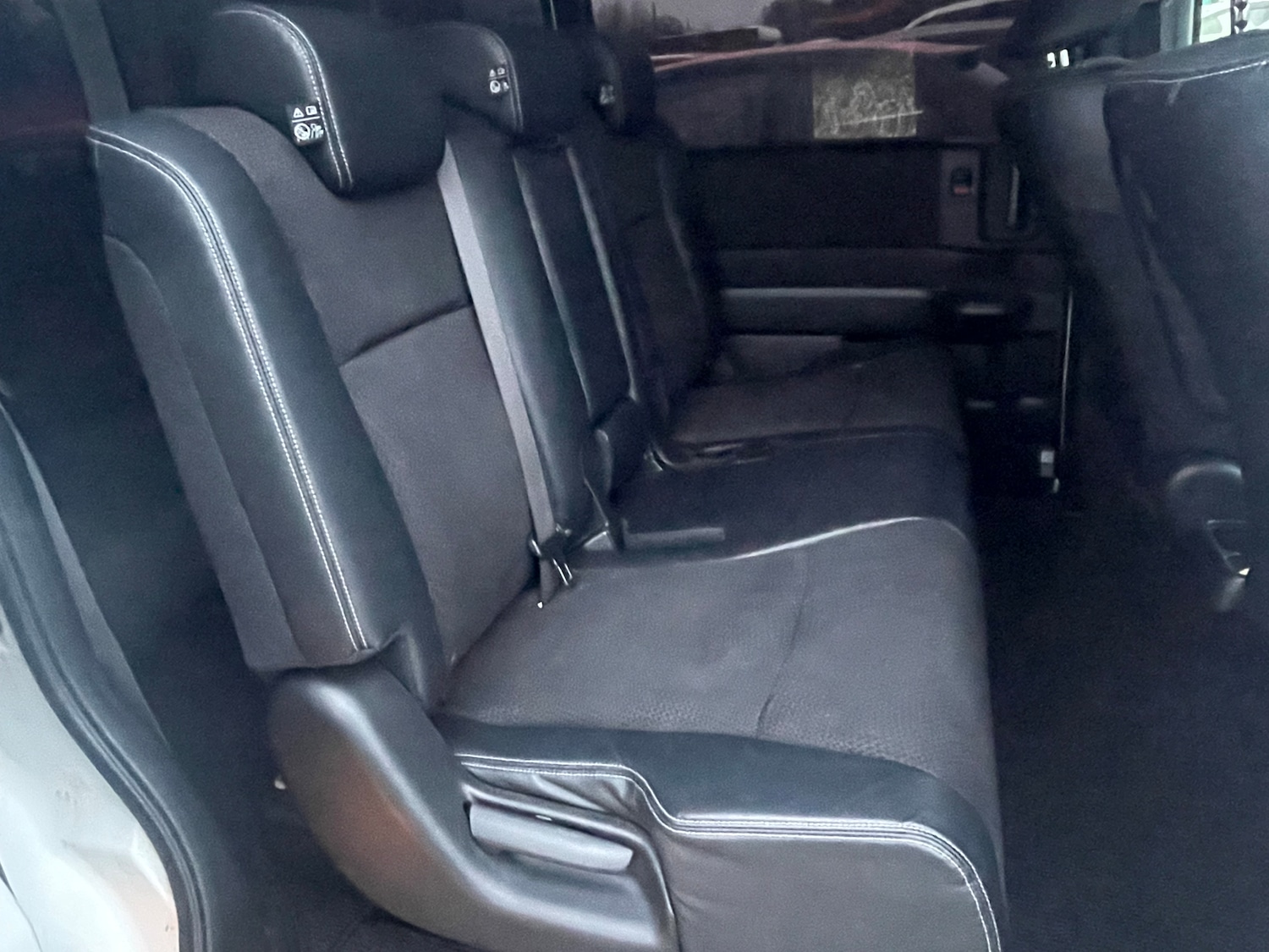 Used Honda Stepwagon for sale - 77060494: Photo 17