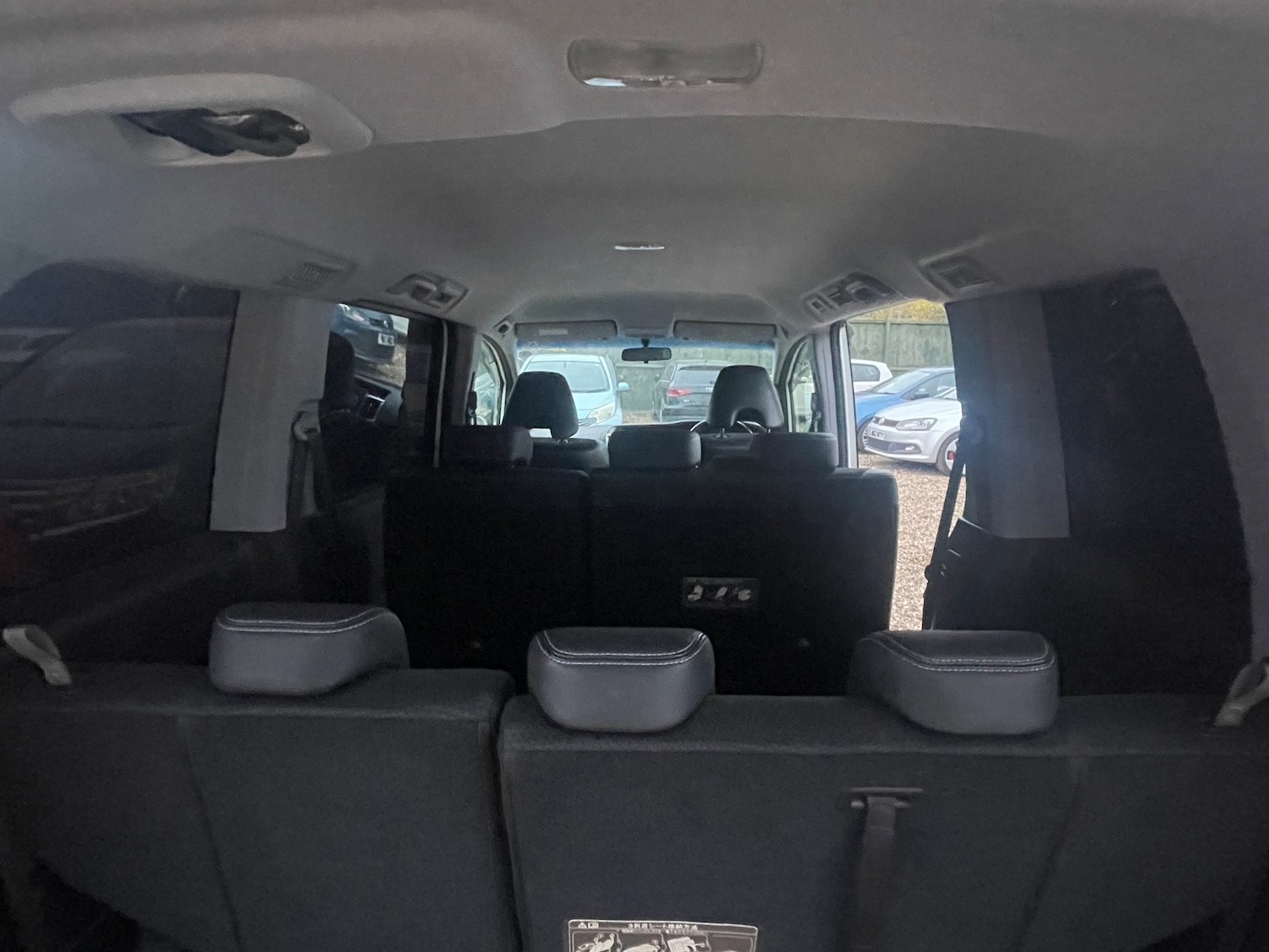 Used Honda Stepwagon for sale - 77060494: Photo 19