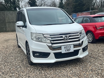 Used Honda Stepwagon 2013 for sale - 77060494: Photo