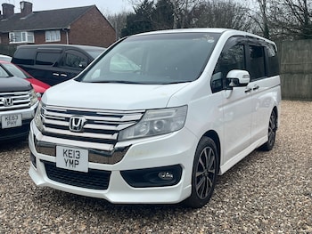 Used Honda Stepwagon 2013 for sale - 77060494: Photo