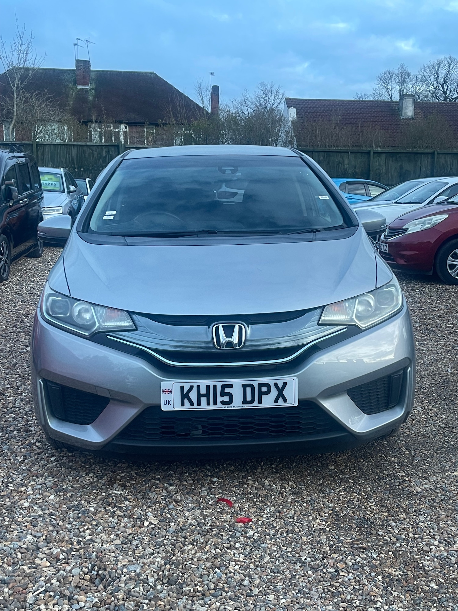 Used Honda Jazz 2015 for sale - 77453547: Photo 2