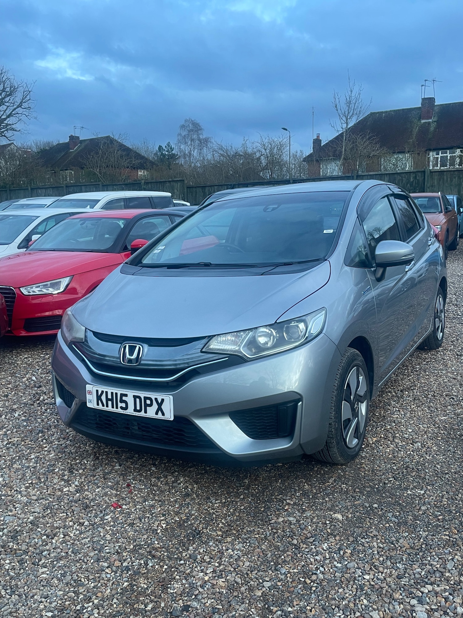 Used Honda Jazz 2015 for sale - 77453547: Photo 3