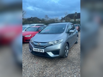 Used Honda Jazz 2015 for sale - 77453547: Photo