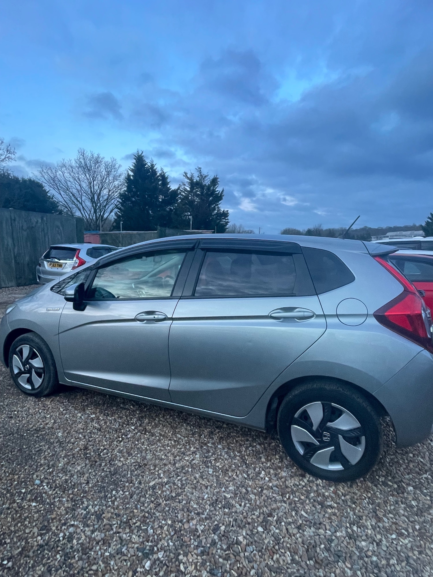 Used Honda Jazz 2015 for sale - 77453547: Photo 5