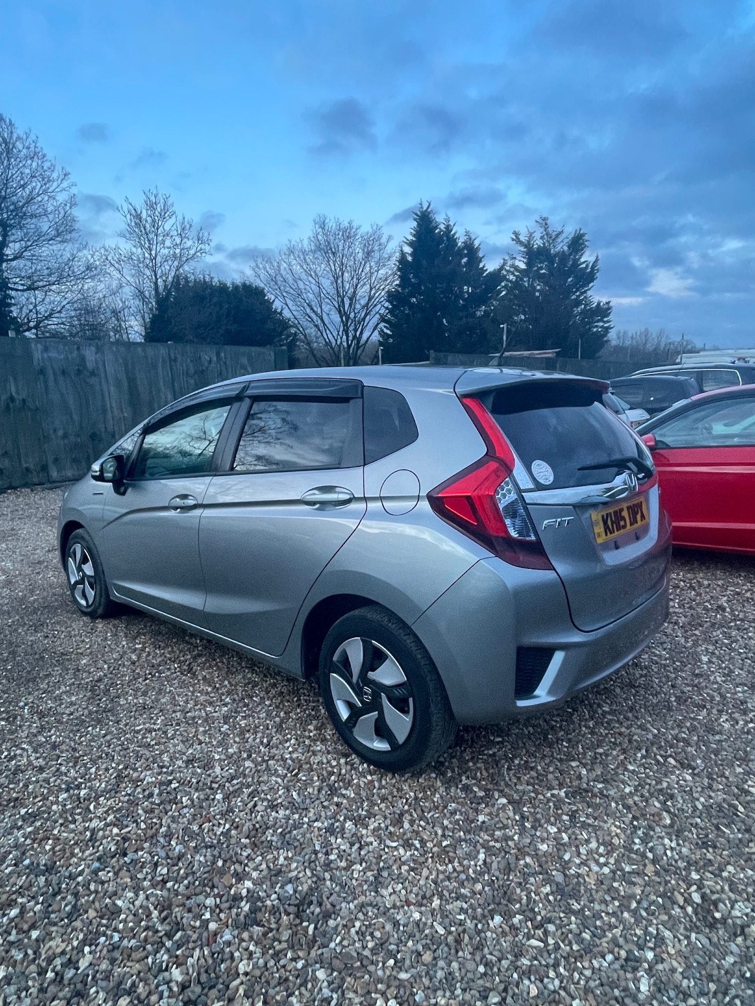 Used Honda Jazz 2015 for sale - 77453547: Photo 6