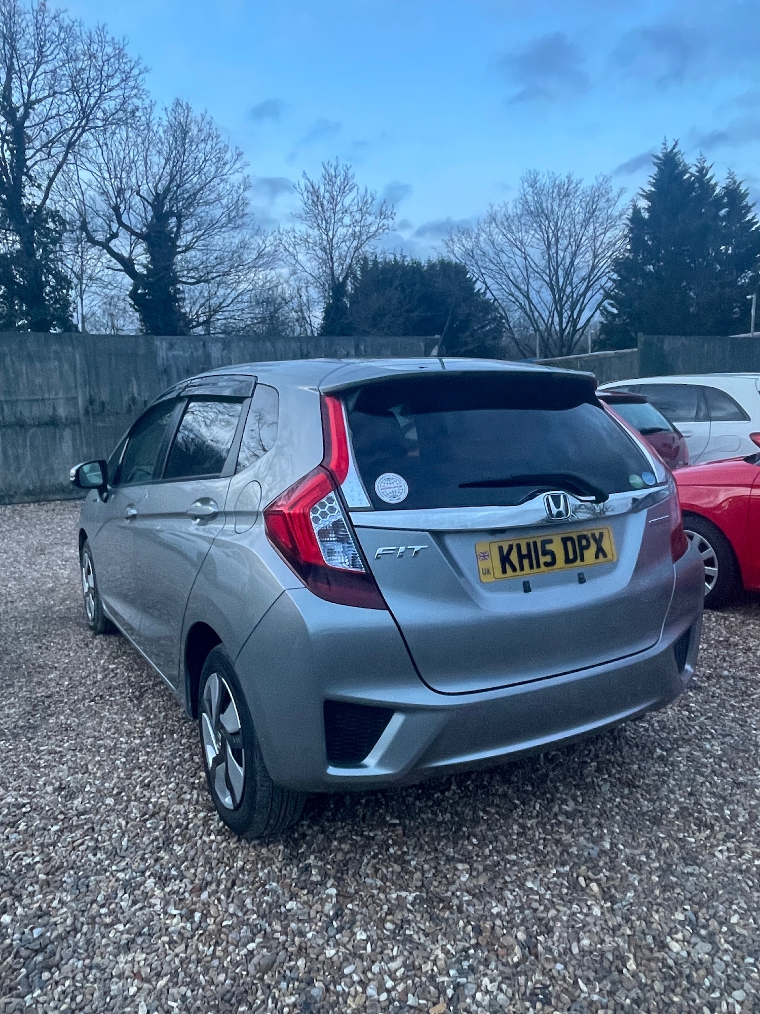 Used Honda Jazz 2015 for sale - 77453547: Photo 7