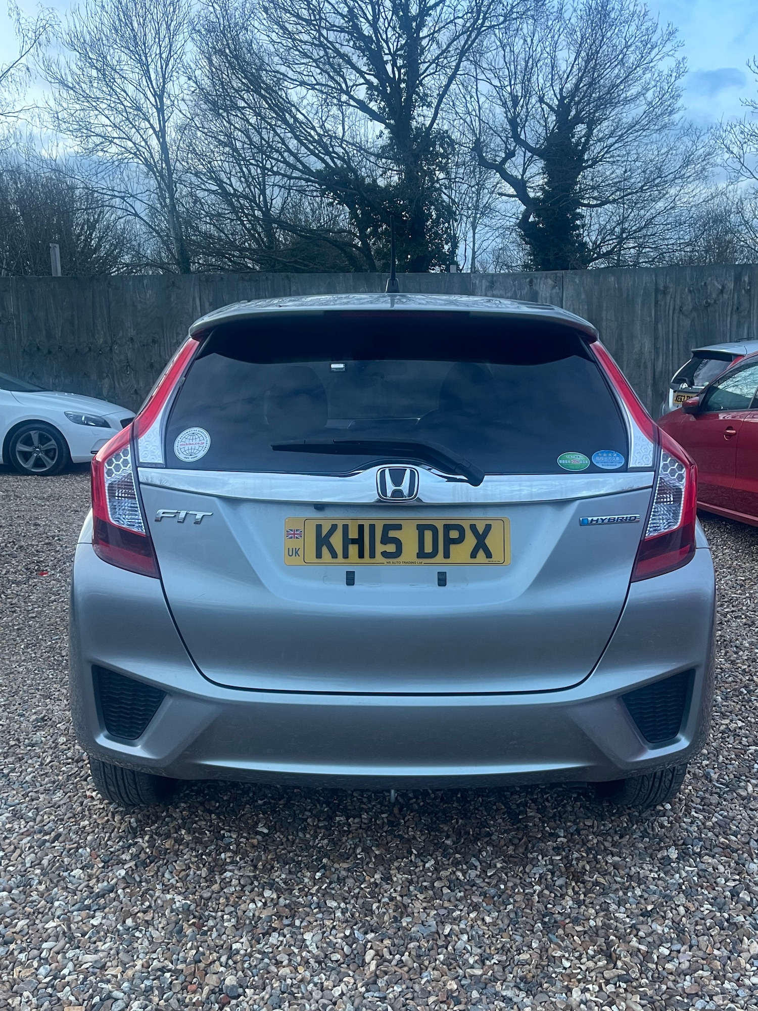 Used Honda Jazz 2015 for sale - 77453547: Photo 8