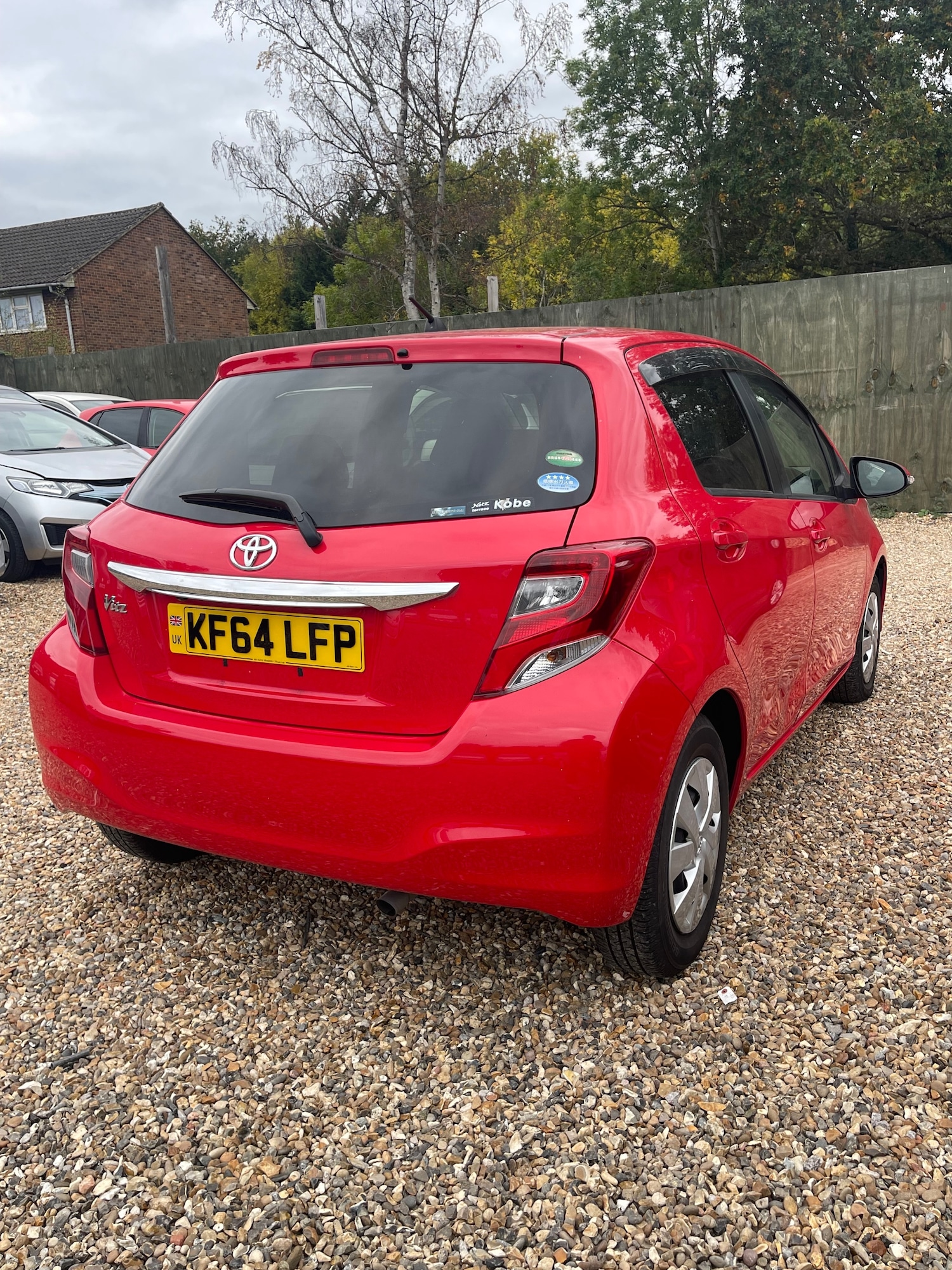 Used Toyota Yaris 2015 for sale - 76293400: Photo 10