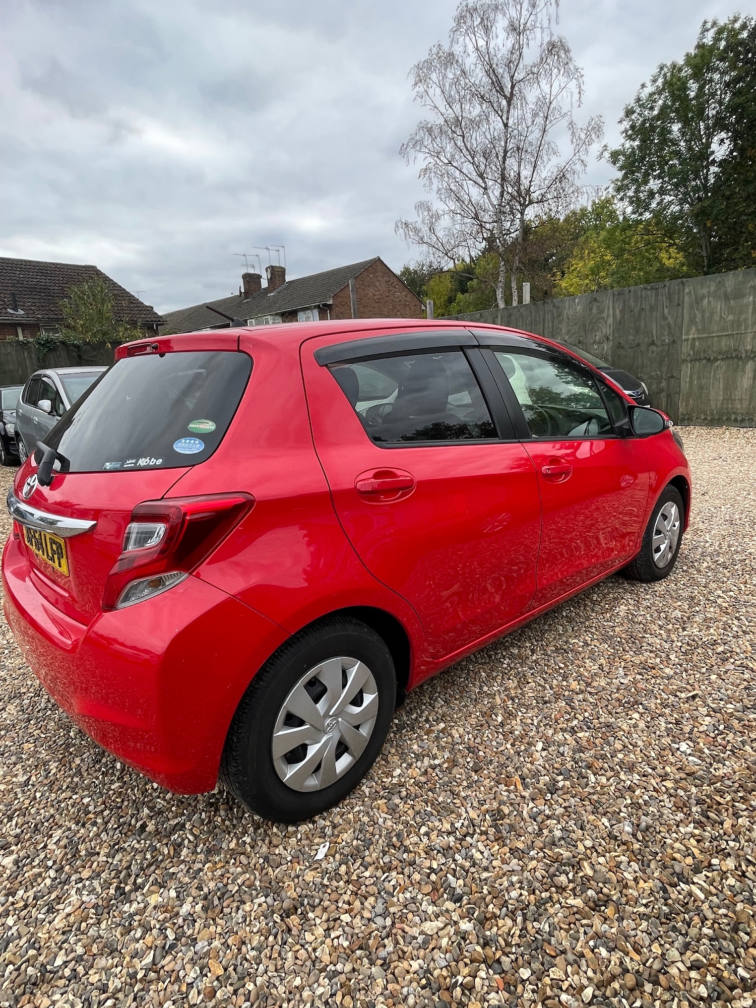 Used Toyota Yaris 2015 for sale - 76293400: Photo 11