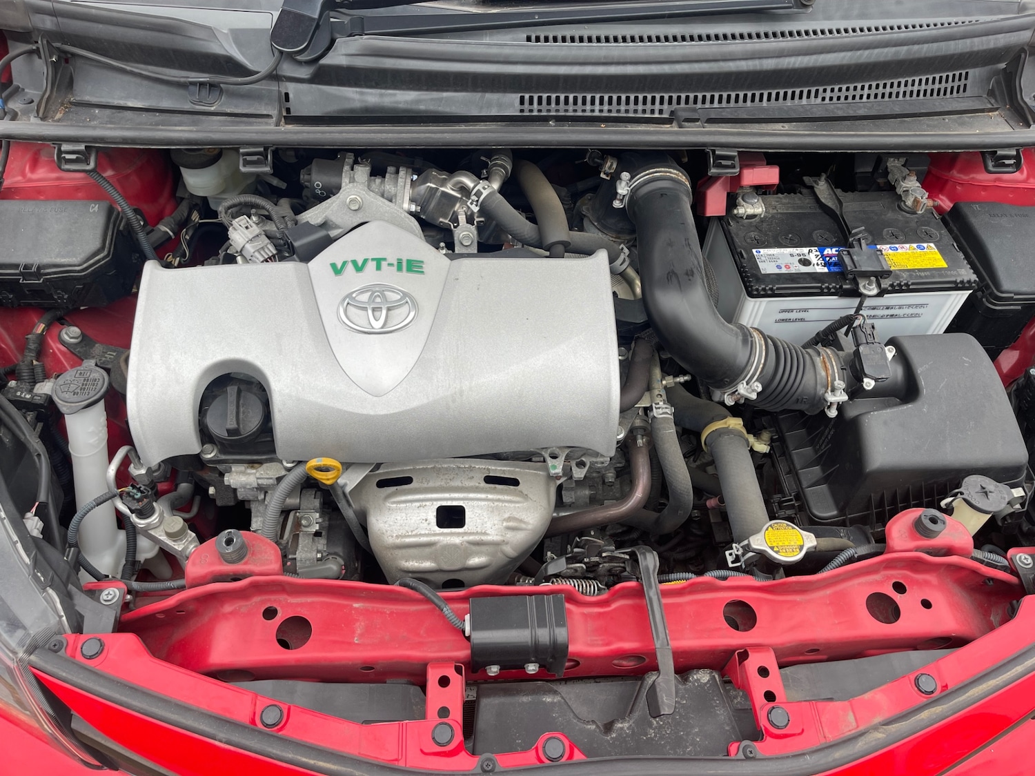 Used Toyota Yaris 2015 for sale - 76293400: Photo 24