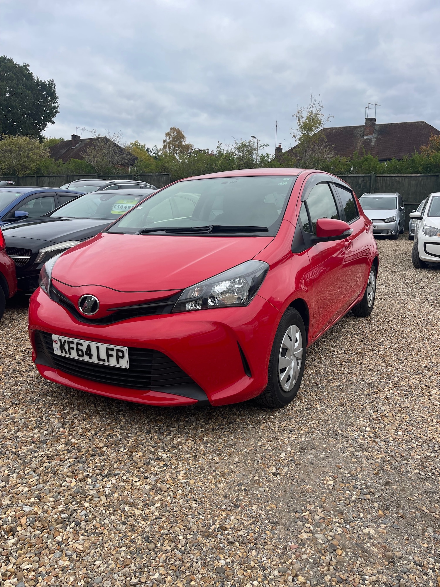 Used Toyota Yaris 2015 for sale - 76293400: Photo 4
