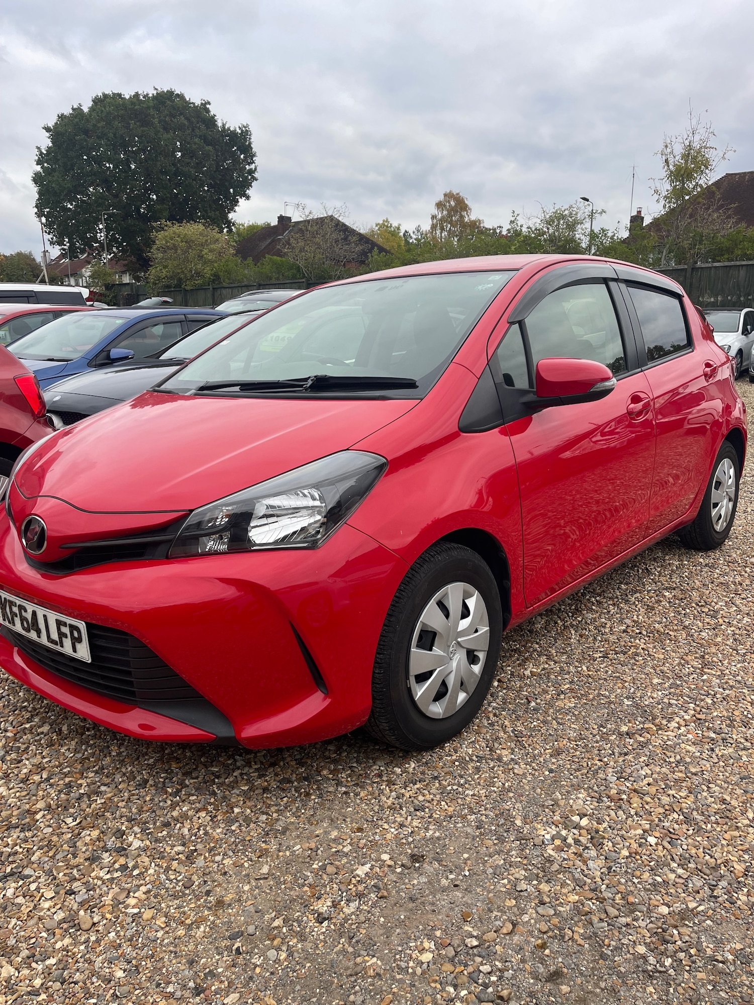 Used Toyota Yaris 2015 for sale - 76293400: Photo 5