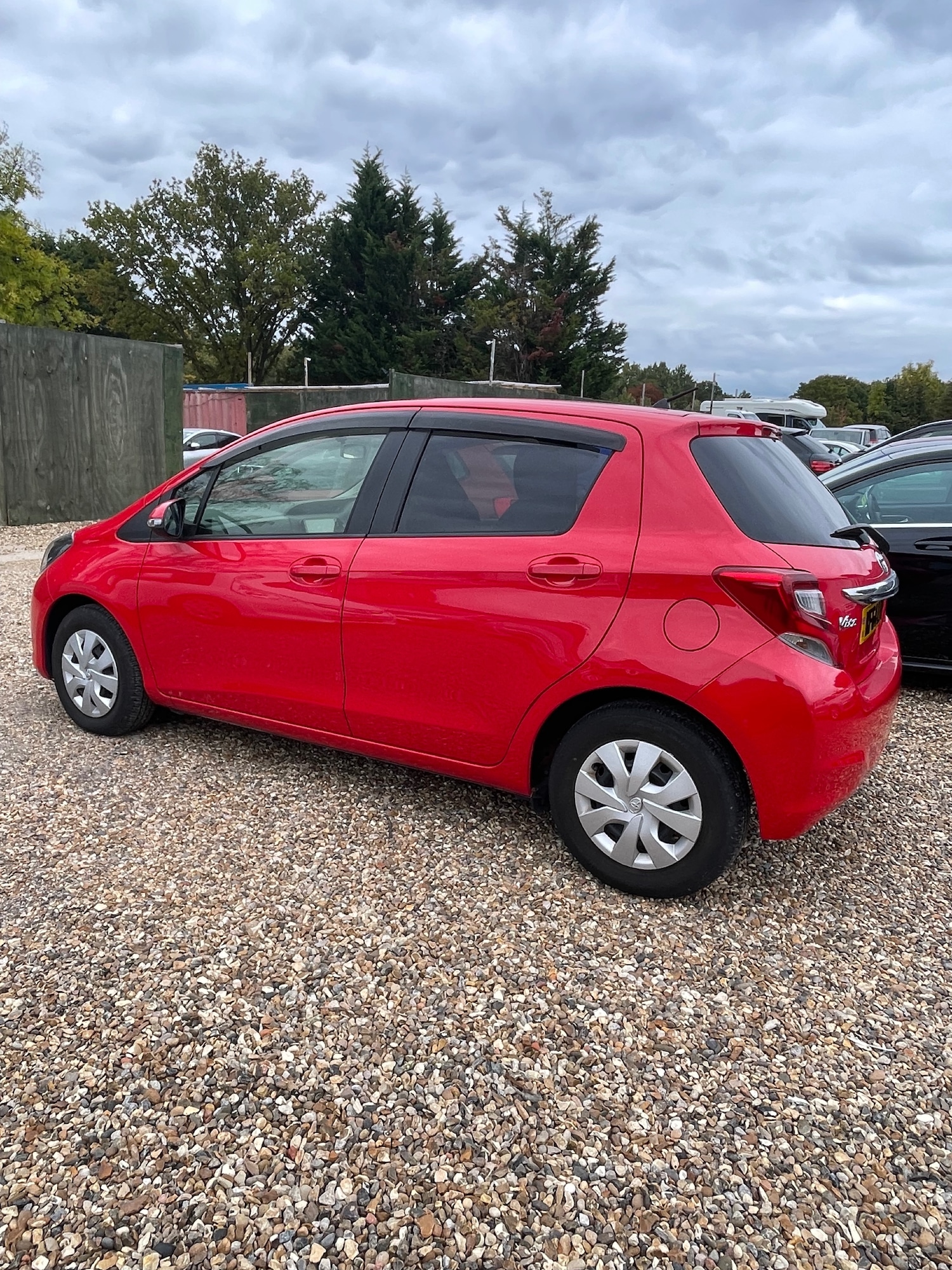 Used Toyota Yaris 2015 for sale - 76293400: Photo 7