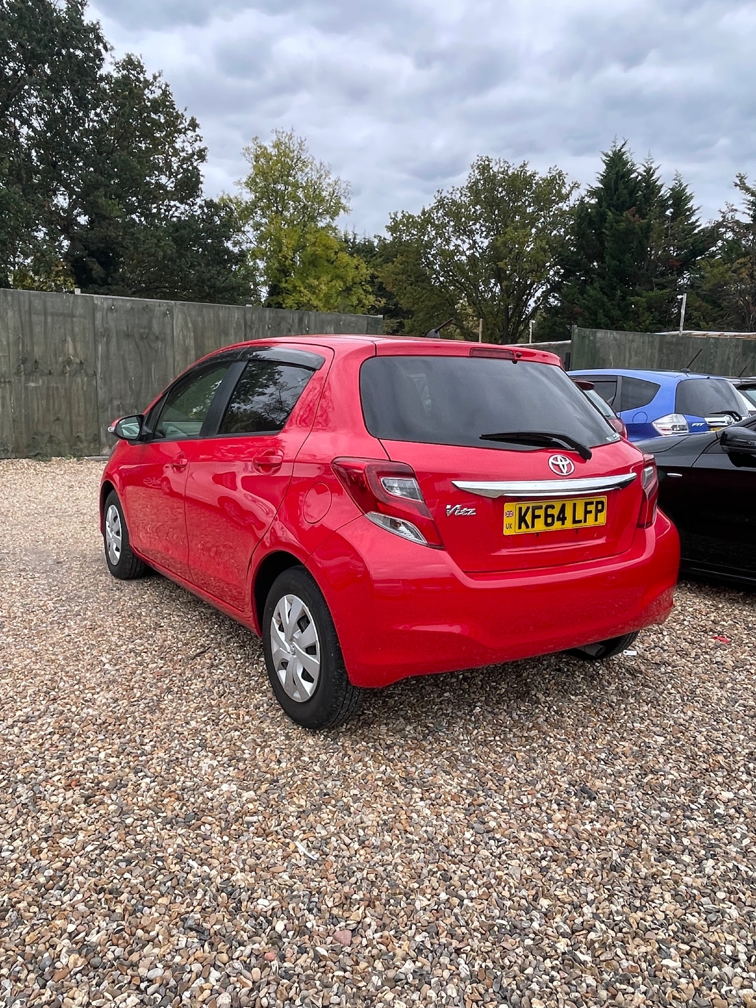 Used Toyota Yaris 2015 for sale - 76293400: Photo 8