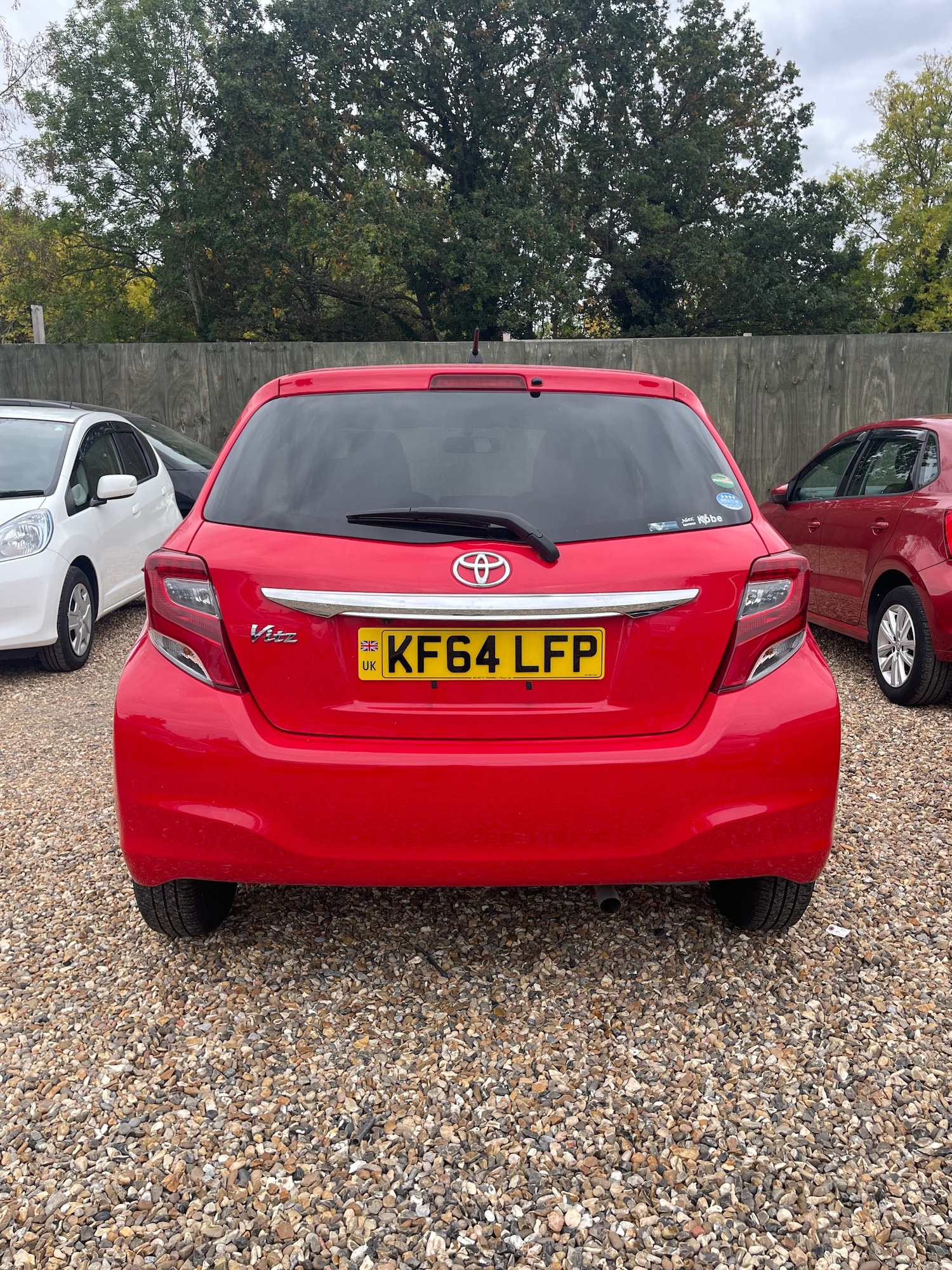 Used Toyota Yaris 2015 for sale - 76293400: Photo 9