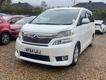 Used Toyota Vellfire 2014 for sale - 76953614: Photo