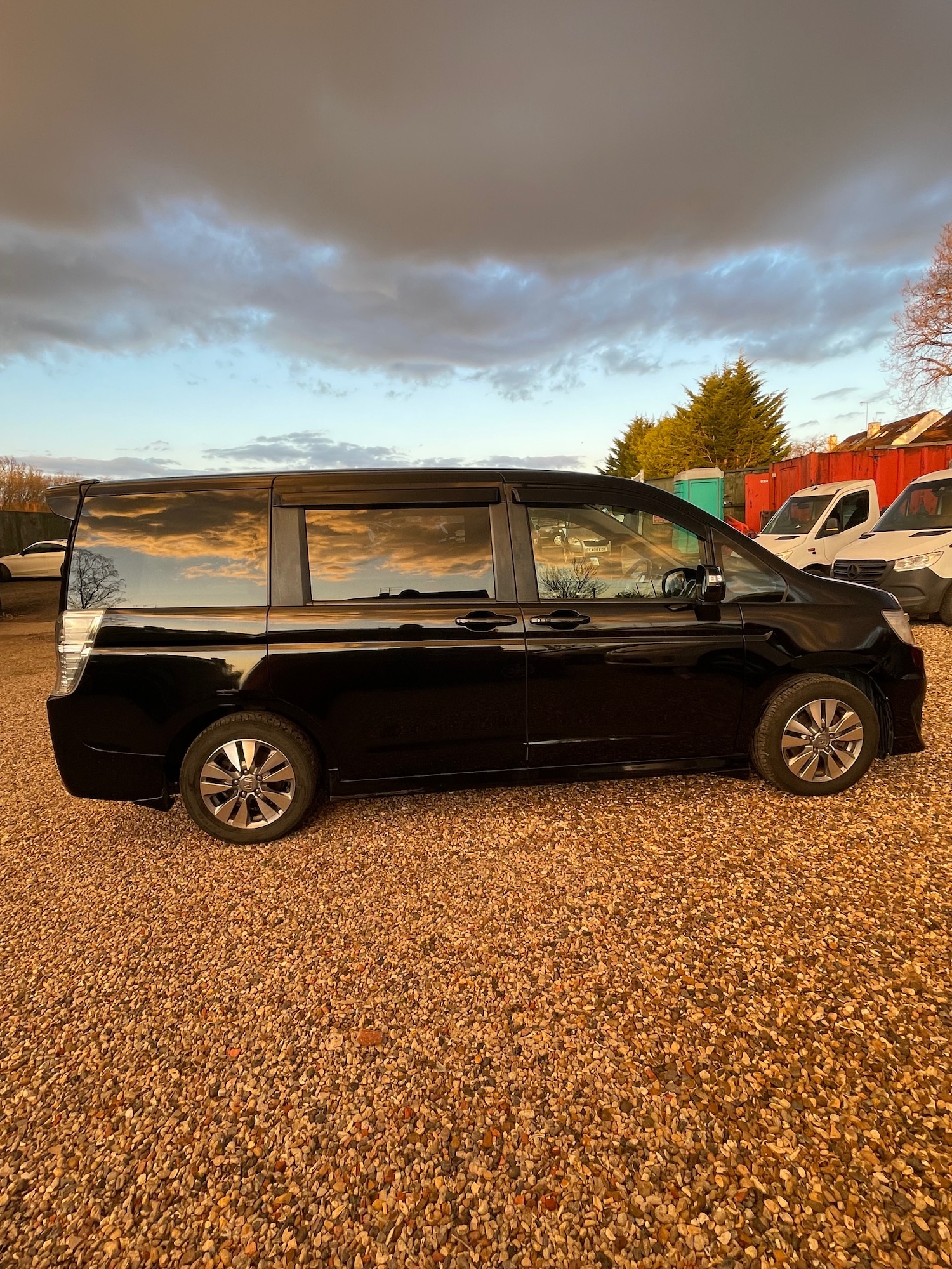 Vehicle 10