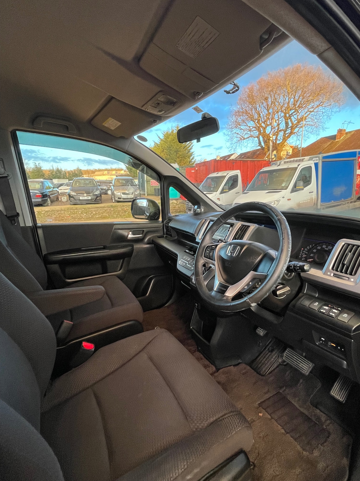 Vehicle 12