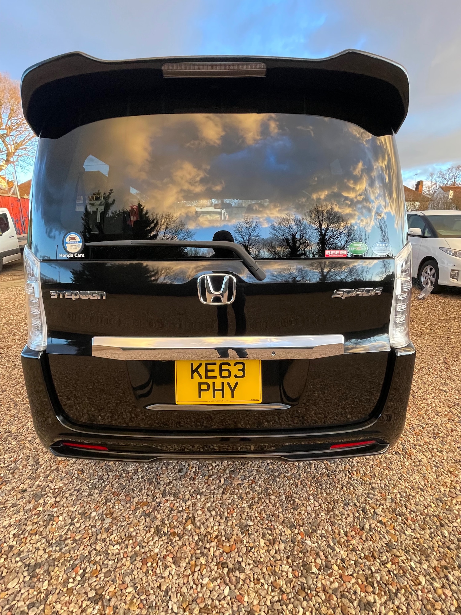 Vehicle 17