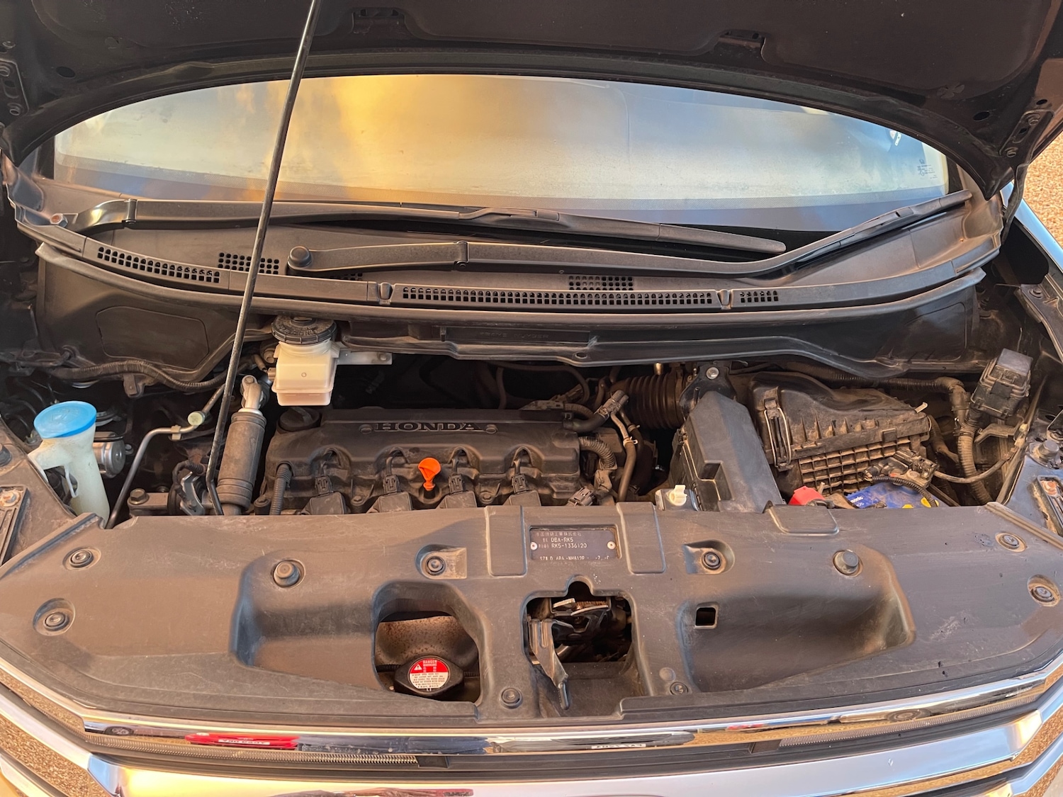 Vehicle 19