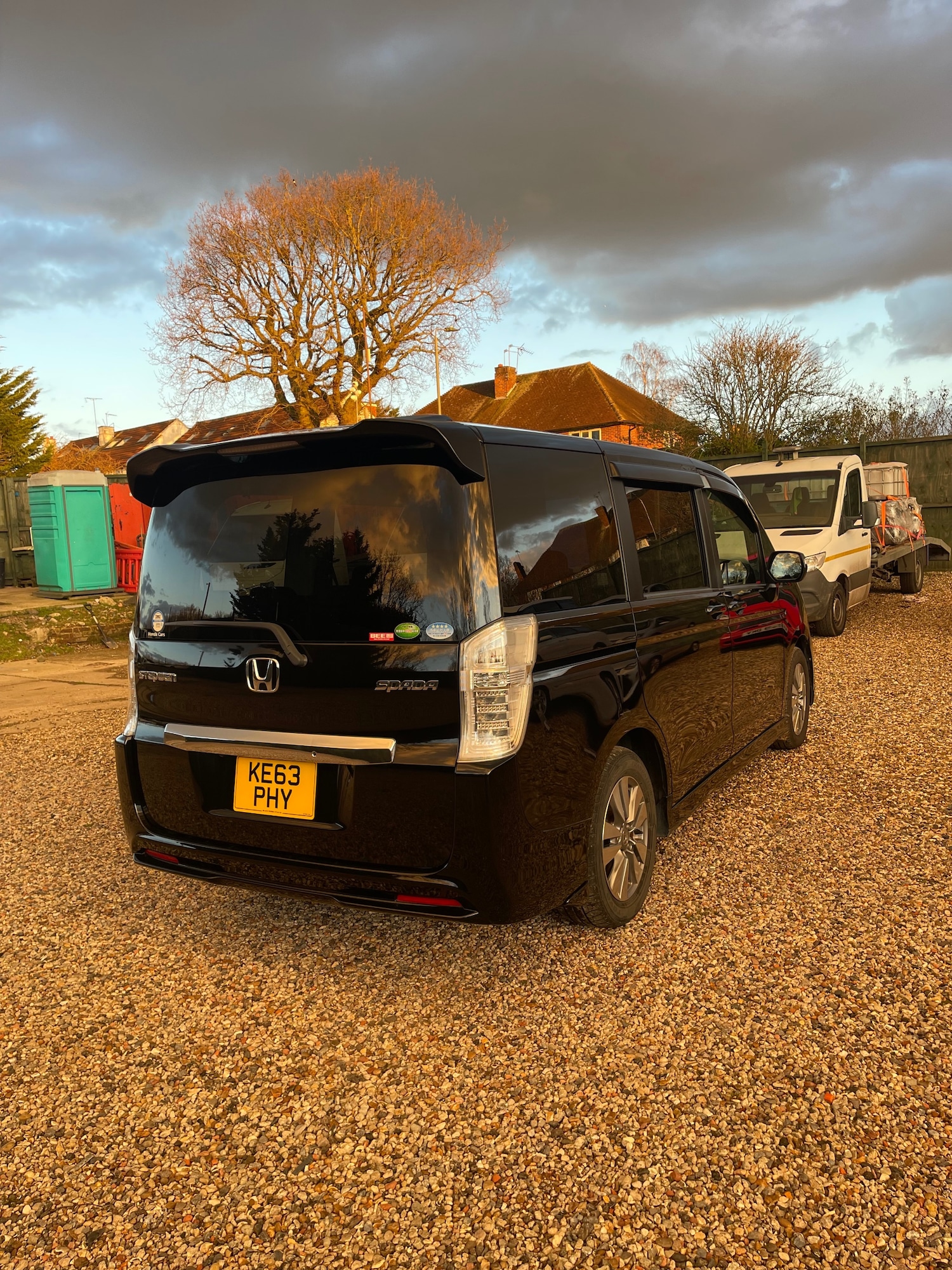 Vehicle 8