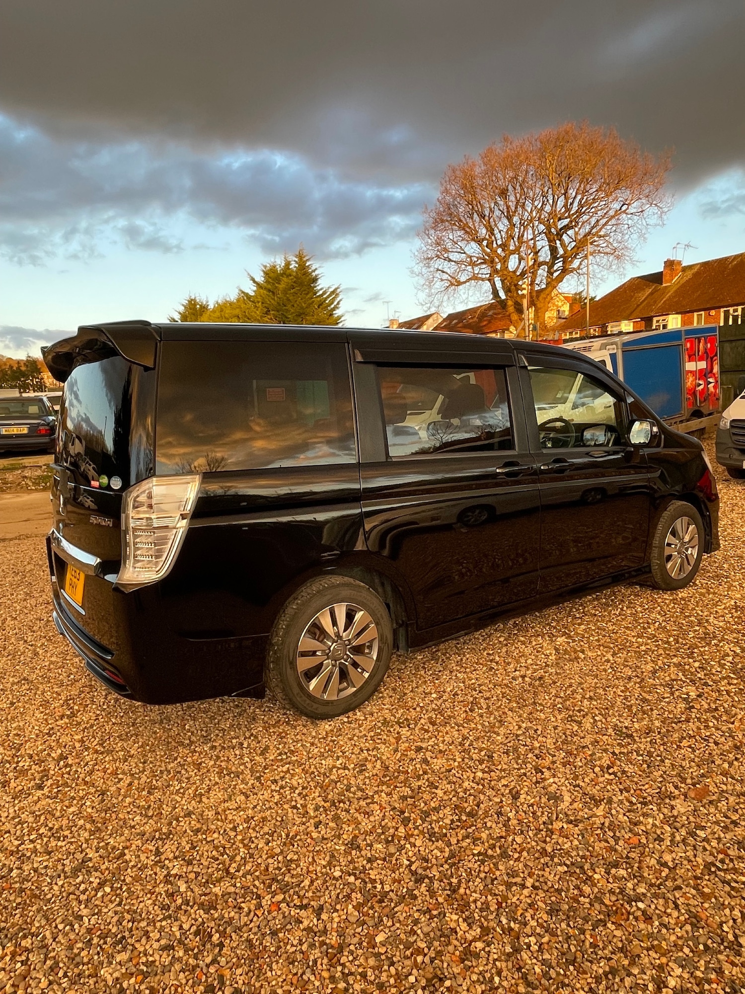 Vehicle 9