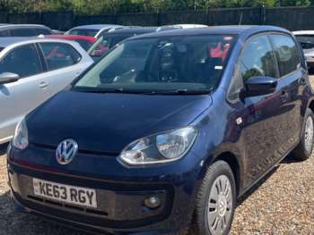 2014 (63) - Move UP 5-Door