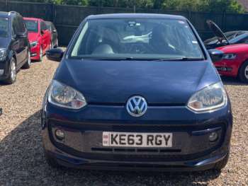 Used Volkswagen up! 2014 for sale - 74670712: Photo