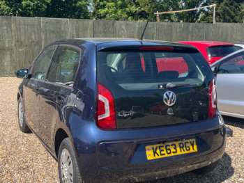 Used Volkswagen up! 2014 for sale - 74670712: Photo