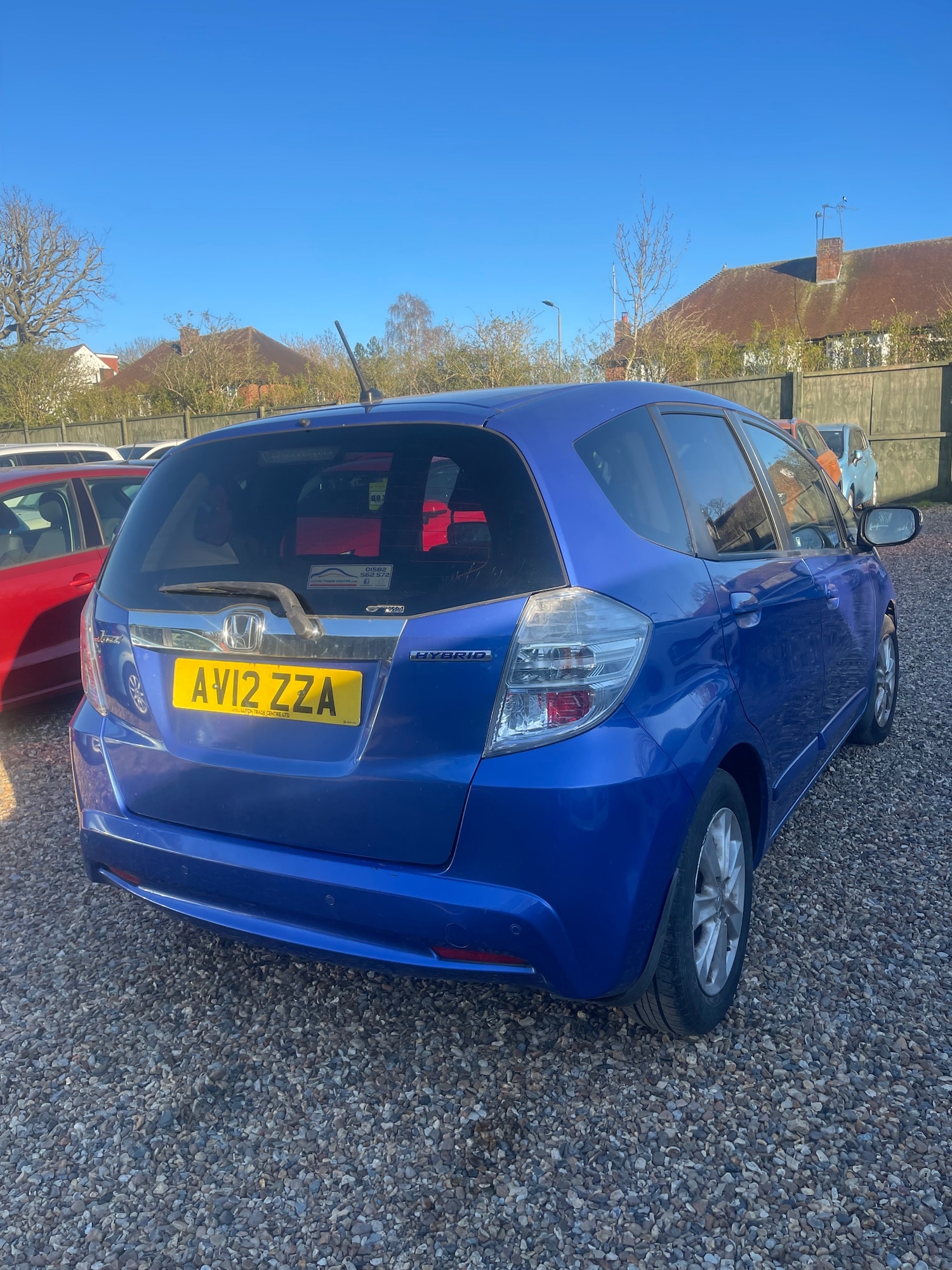 Used Honda Jazz 2012 for sale - 77977353: Photo 10