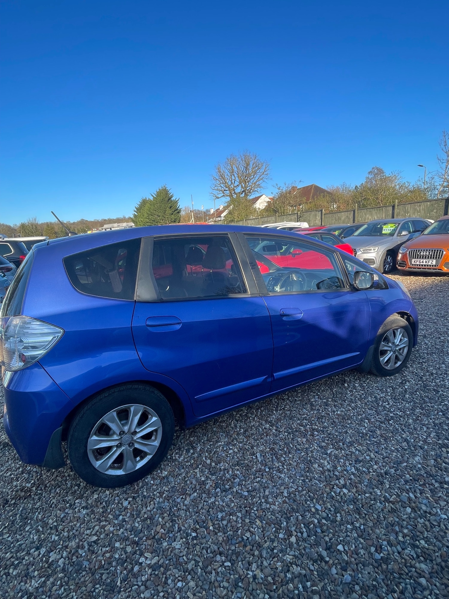 Used Honda Jazz 2012 for sale - 77977353: Photo 11