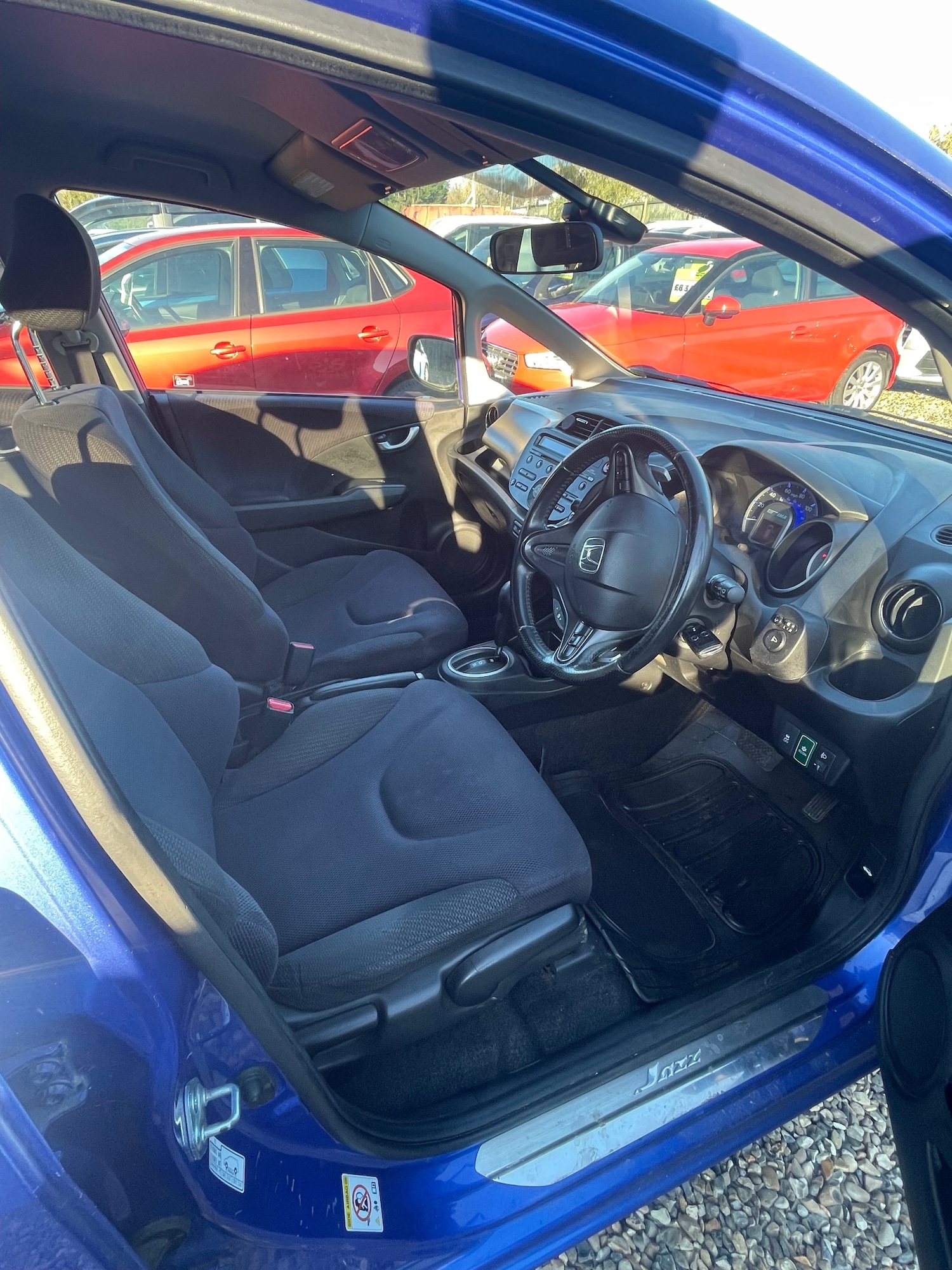 Used Honda Jazz 2012 for sale - 77977353: Photo 12